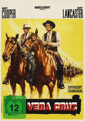 Vera Cruz - Capelight Pictures - (DVD Video / Western)