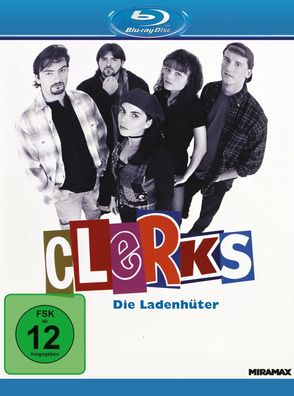 Clerks (OmU) (Blu-ray) - Universal Pictures - (Blu-ray Video