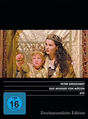 Das Wunder von Macon - Zweitausendeins GmbH - (DVD Video / Drama)