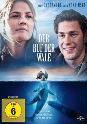 Der Ruf der Wale - WVG Medien - (DVD Video / Abenteuer)