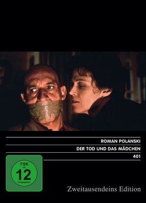 Der Tod und das Mädchen: - Zweitausendeins GmbH - (DVD Video