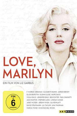 Love, Marilyn (OmU) - Studiocanal GmbH 0504628.1 - (DVD Video