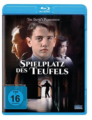 Spielplatz des Teufels (Blu-ray) - cmv Laservision - (Blu-ray