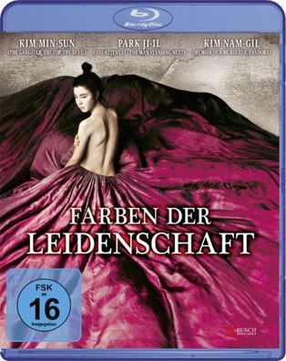 Farben der Leidenschaft (BR) Min: 108/DD5.1/WS - ALIVE AG - (