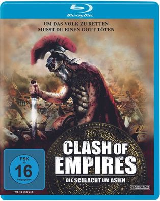 Clash Of Empires (Blu-ray) - Elite Film - (Blu-ray Video / Mo