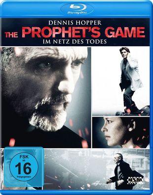 The Prophet's Game - Im Netz des Todes (Blu-ray) - NSM Records
