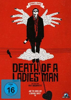 Death of a Ladies Man (DVD) Min: 97/DD5.1/WS - ALIVE AG - (DV