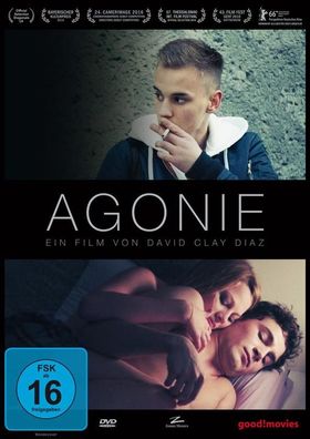 Agonie - 375 Media - (DVD Video / TV-Serie)
