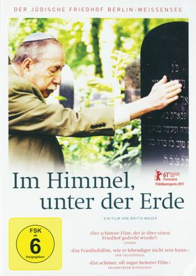 Im Himmel, unter der Erde - Der jüdische Friedhof Weißensee - Salzgeber & Co. Medien