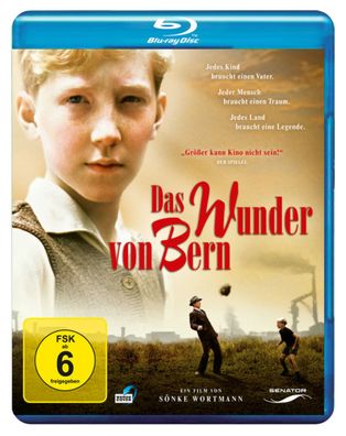 Das Wunder von Bern (Blu-ray) - Leonine 88697651199 - (Blu-ray Video / Drama)