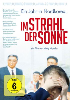 Im Strahl der Sonne - Salzgeber & Co. Medien GmbH - (DVD Video / Sonstige / unsortie