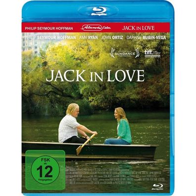 Jack in Love (Blu-ray) - Alamode Filmdistribution - (Blu-ray Video / Komödie)