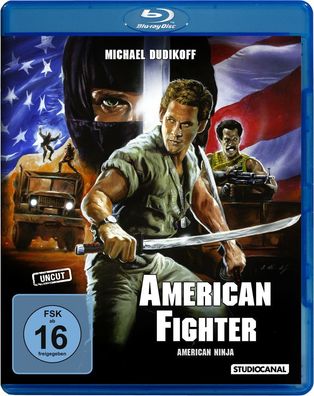 American Fighter (Blu-ray) - Studiocanal GmbH - (Blu-ray Vide