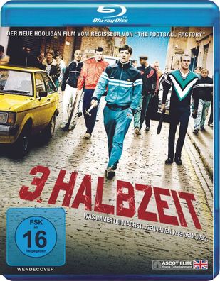 The Firm - 3. Halbzeit (Blu-ray) - Elite Film - (Blu-ray Vide