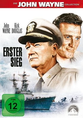 Erster Sieg - Universal Pictures - (DVD Video / Krieg)