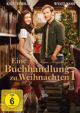 Eine Buchhandlung zu Weihnachten 1 - MT Trading - (DVD Video