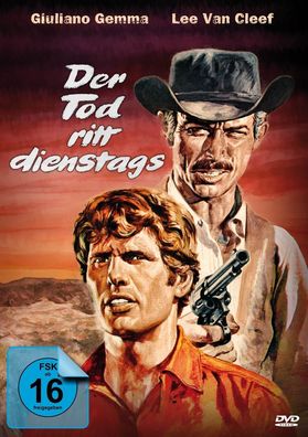 Der Tod ritt dienstags (50th Anniversary Edition) - Fernsehjuw