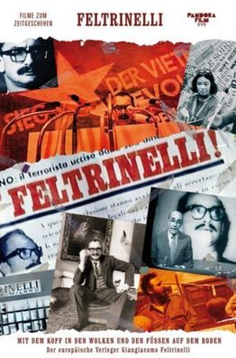 Feltrinelli - Pandora Film - (DVD Video / Portrait)
