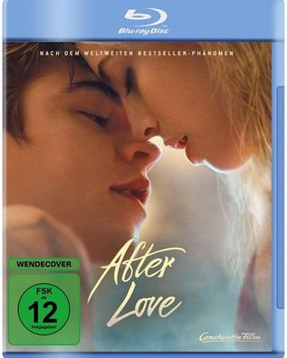 After Love BD - Highlight - (Blu-ray Video / Drama)