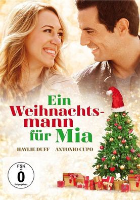 Ein Weihnachtsmann für Mia - WVG Medien - (DVD Video / Weihna