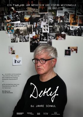 Detlef-60 Jahre Schwul - Pro-Fun Media - (DVD Video / TV-Serie)
