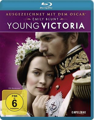 Young Victoria (Blu-ray) - Capelight Pictures - (Blu-ray Vide