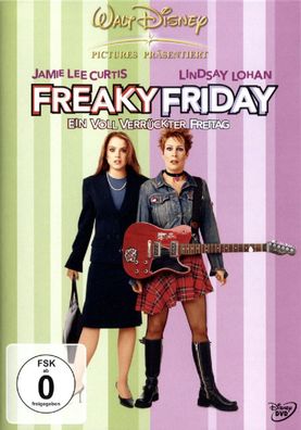 Freaky Friday - Ein voll verrückter Freitag - Leonine - (DVD