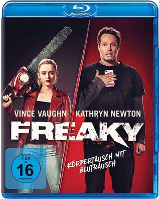 Freaky (BR) Min: 102/DD5.1/WS - Universal Picture - (Blu-ray