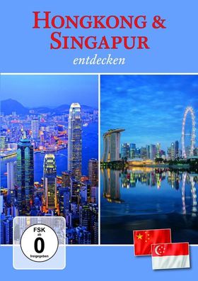 Hongkong & Singapur entdecken - SJ Entertainment - (DVD Video