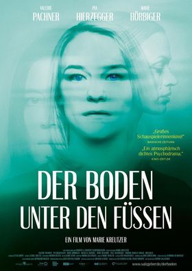 Der Boden unter den Füssen - Salzgeber & - (DVD Video / TV-Se