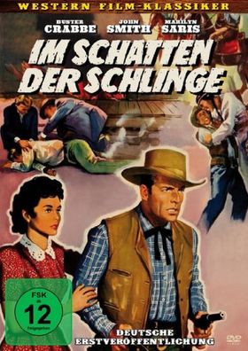 Im Schatten der Schlinge - Dirk Brocker - (DVD Video / Western)