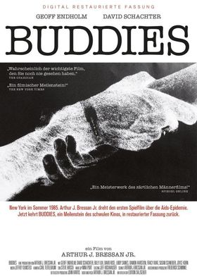 Buddies (OmU) - Salzgeber & - (DVD Video / TV-Serie)