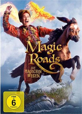 Magic Roads - Auf magischen Wegen (DVD) Min: 107/DD5.1/WS - ca