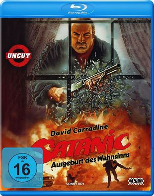 Satanic - Ausgeburt des Wahnsinns (Blu-ray) - ALIVE AG - (Blu