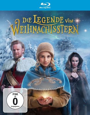 Die Legende vom Weihnachtsstern (Blu-ray) - WVG Medien - (Blu