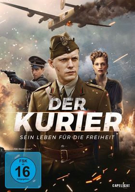 Der Kurier - Sein Leben für die Freiheit - Capelight Pictures