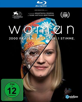 Woman (OmU) (Blu-ray) - mindjazz pictures - (Blu-ray Video
