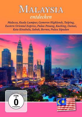 Malaysia entdecken - SJ Entertainment - (DVD Video / Reise)