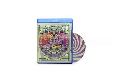 Nick Mason's Saucerful Of Secrets: Live At The Roundhouse - Sony Music - (Blu-ray Vid