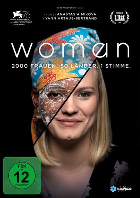 Woman (OmU) - mindjazz pictures - (DVD Video / Sonstige / uns