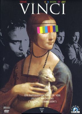 Vinci - MFA+ FilmDistribution - (DVD Video / Komödie)