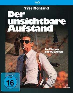 Der unsichtbare Aufstand (Blu-ray) - Fernsehjuwelen GmbH - (B