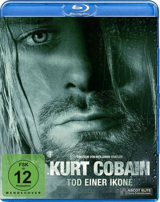 Kurt Cobain: Tod einer Ikone (Blu-ray) - Elite Film - (Blu-ra