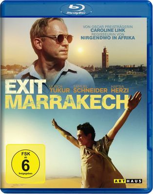 Exit Marrakech (Blu-ray) - Studiocanal GmbH - (Blu-ray Video