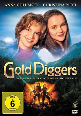 Gold Diggers - Das Geheimnis von Bear Mountain - Fernsehjuwele