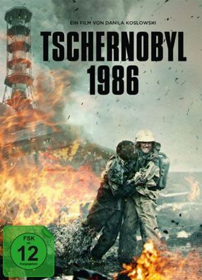 Tschernobyl 1986 (BR+DVD) LE 2Disc -MB- Limited Collectors Edi