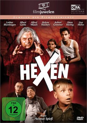 Hexen - Fernsehjuwelen GmbH - (DVD Video / Komödie)