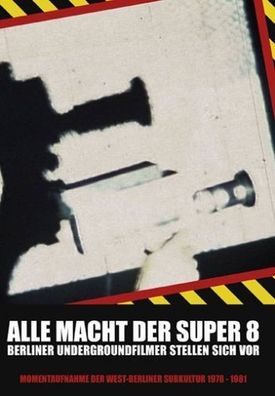Alle Macht der Super 8 - Filmgalerie 451 - (DVD Video / Dokum