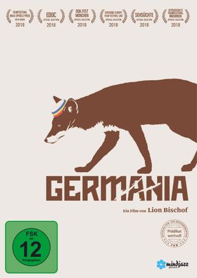 Germania - mindjazz pictures - (DVD Video / Sonstige / unsort