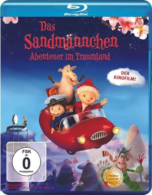 Das Sandmännchen - Abenteuer im Traumland (Blu-ray) - Falcom I